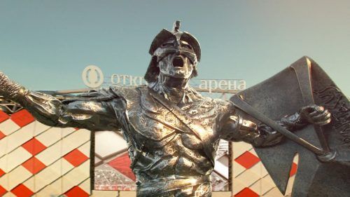 Spartak Gladiator Director’s Cut