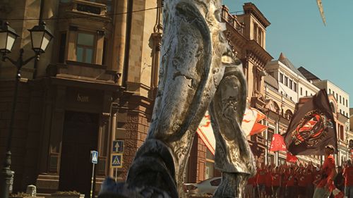 Spartak Gladiator Director’s Cut